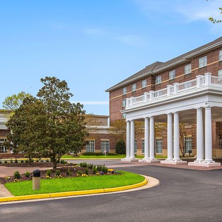 Hilton Garden Inn Suffolk Riverfront Экстерьер фото
