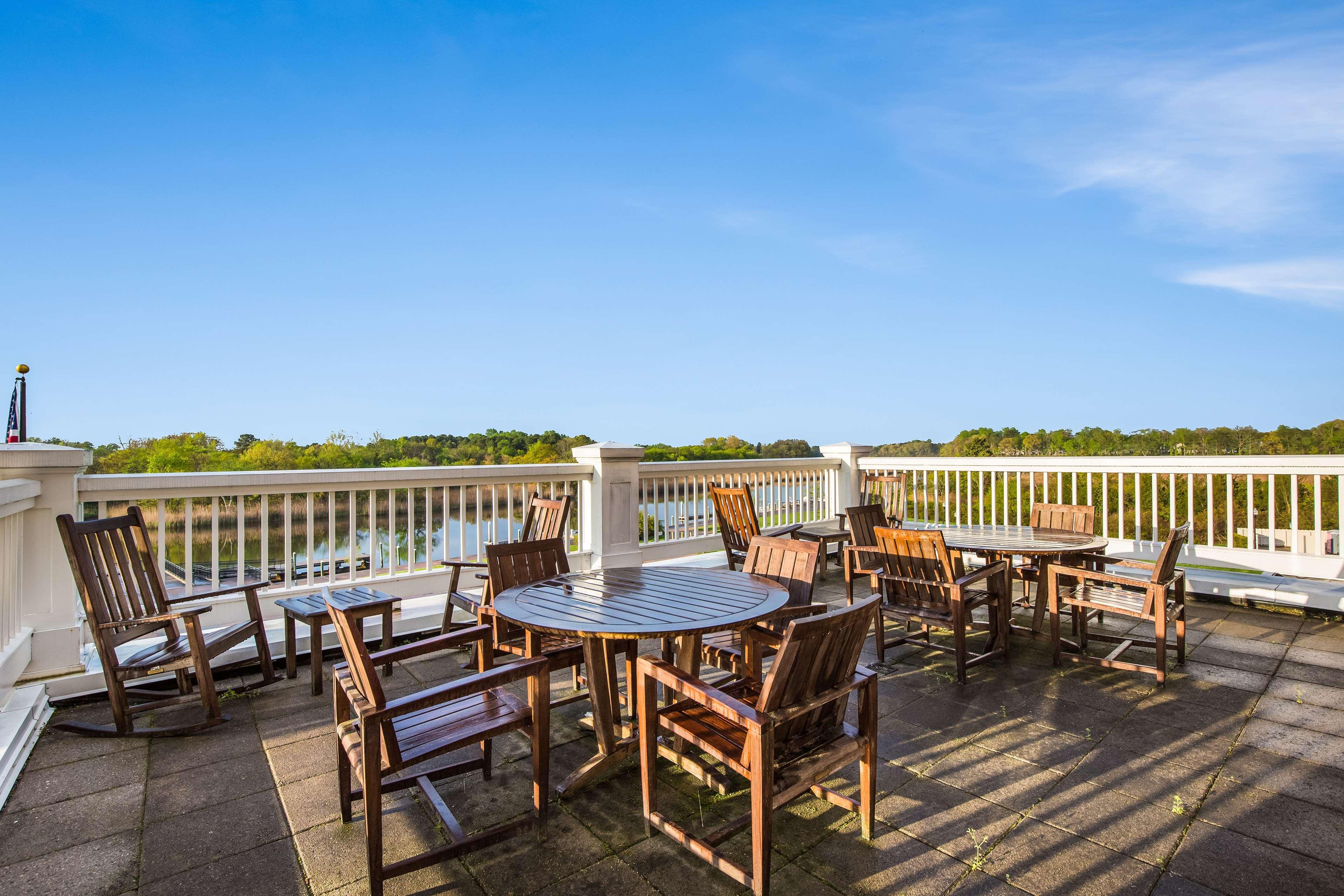 Hilton Garden Inn Suffolk Riverfront Экстерьер фото