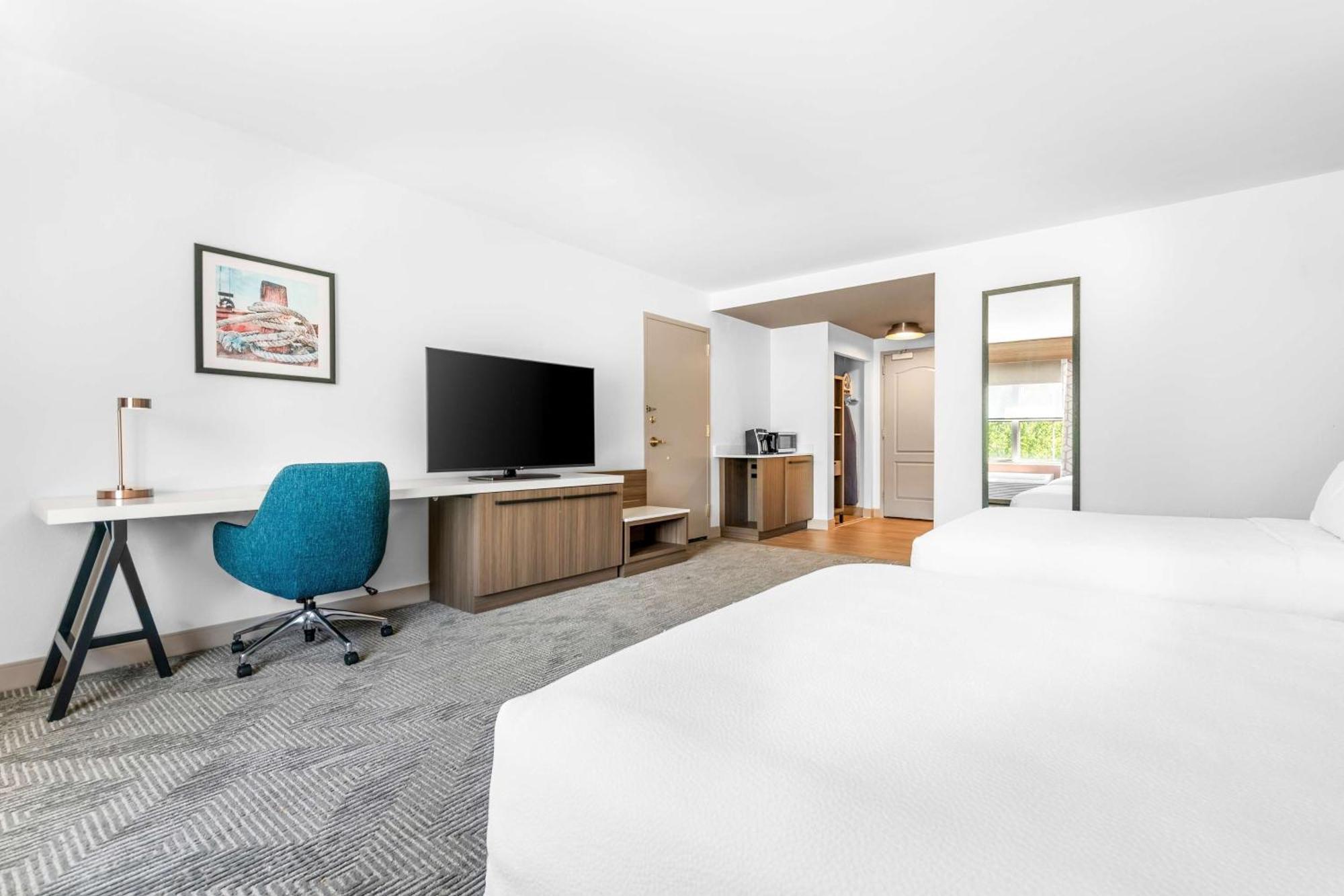Hilton Garden Inn Suffolk Riverfront Экстерьер фото