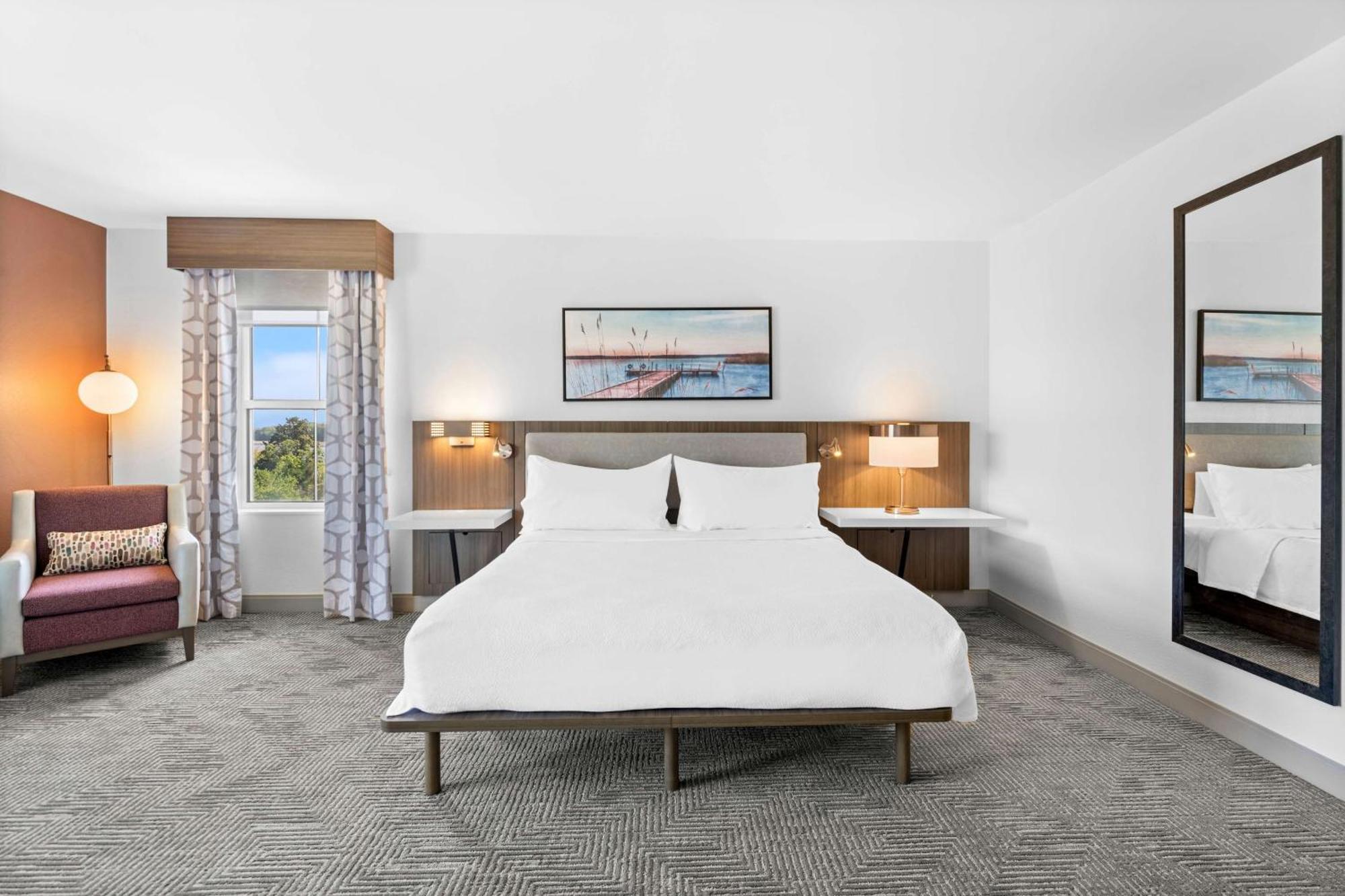 Hilton Garden Inn Suffolk Riverfront Экстерьер фото