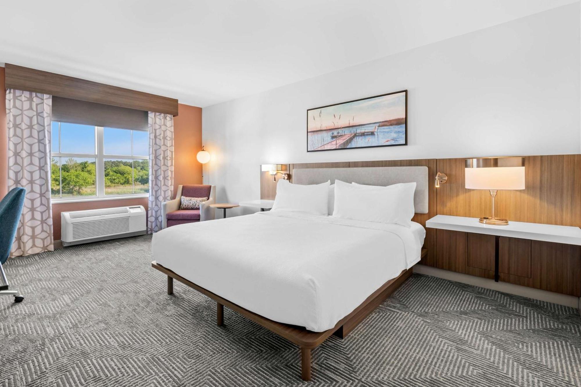 Hilton Garden Inn Suffolk Riverfront Экстерьер фото