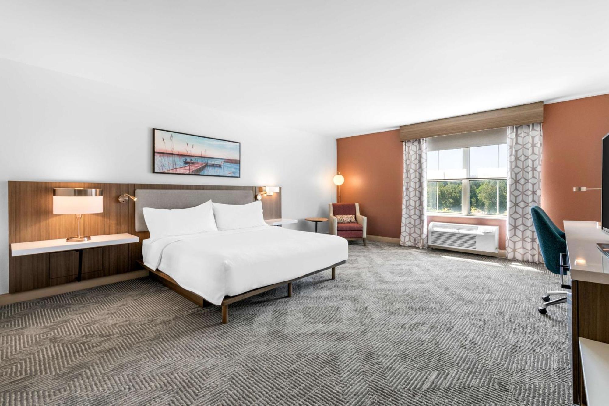 Hilton Garden Inn Suffolk Riverfront Экстерьер фото