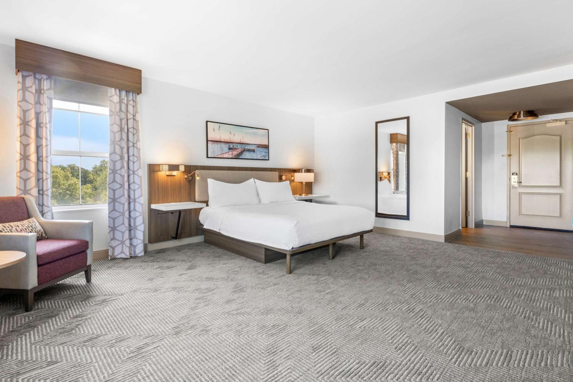 Hilton Garden Inn Suffolk Riverfront Экстерьер фото