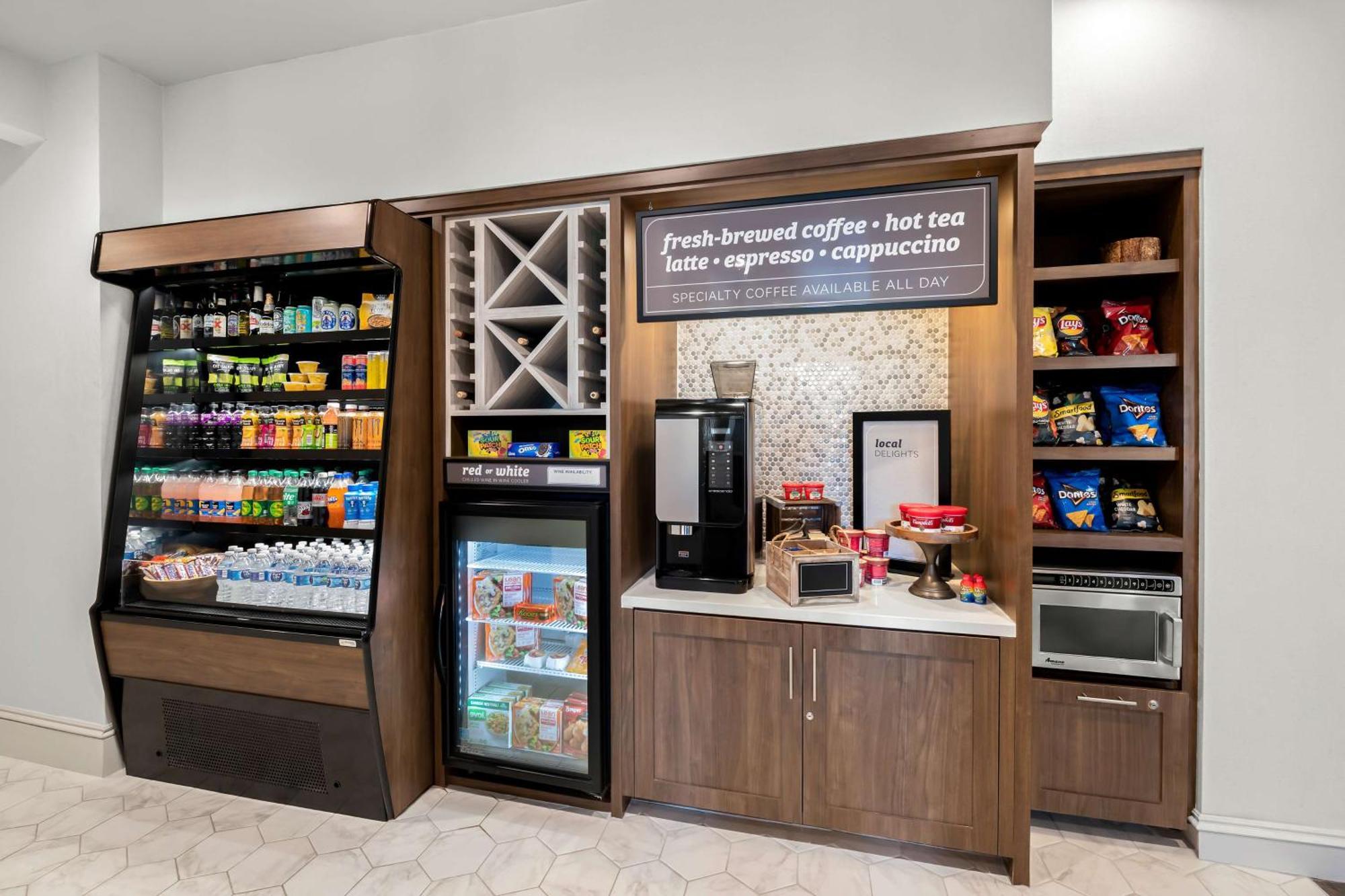 Hilton Garden Inn Suffolk Riverfront Экстерьер фото